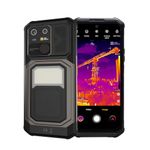 AGM G3 Pro Rugged Android 15 Smartphone 25fps Thermal Camera 512x384, 12GB + 512GB, 5G Unlocked, 6.72" FHD Display, MTK 7300, Fast Wireless Charging, 10000mAh, Camping Flashlight/116dB Speaker