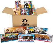 Little Debbie Variety Pack, Zebra C