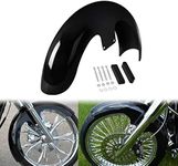 YHMTIVTU Motorcycle 21" Mudguard Fr