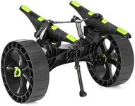 Railblaza C-Tug R Heavy Duty Kayak and Canoe Trolley with SandTrakzs Wheels