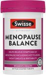 Swisse Ultiboost Menopause Balance 