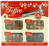 Walkers Nonsuch Toffee Selection With Hammer 400 g (Pack of 2)