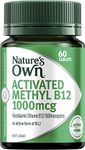 Nature's Own Activated Methyl B12 T