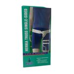 OPPO Professional Single sided Hernia Inguinal Truss Support Belt | Comfortable Hernia Belt for Targeted Relief | Right-Large