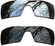 2 Pair Polarized Lens Replacement f