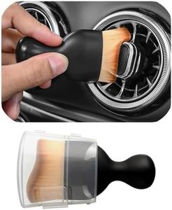 2 Pack Car Interior Air Conditioning Electronics Handmade Model Various Products Clean Soft Bristle Brush