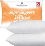 Slumberdown Pillows 2 Pack - Super 