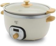 GreenLife 6 Quart Ceramic Slow Cook