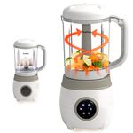 Food Processor To Make Baby Food