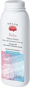 Nelum Baby Powder Talcum Powder, 400 g