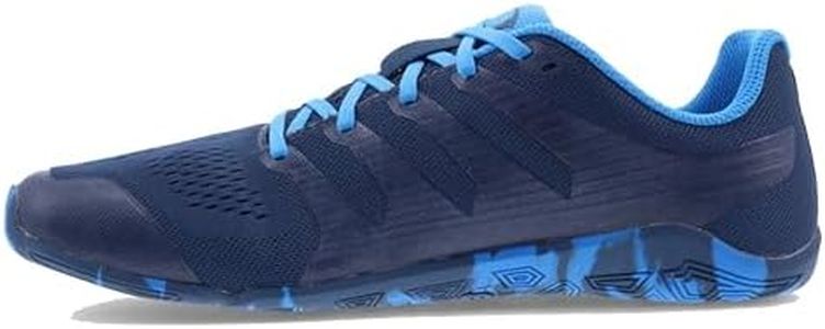 INOV8 Men's Bare-XF - Barefoot Training Shoes, Navy/Multi, 8 UK