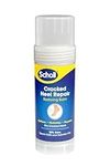 Scholl Severe Cracked Heel Repair Restoring Balm, to repair Very Dry and Cracked Heels, Intensely Moisturising for Healthy Feet with 25% Urea, Epsom Salts and Essential Oils