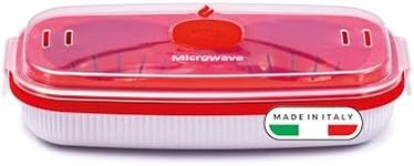 Snips - Microwave EGG POACHER and O