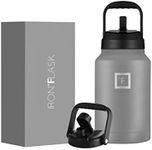 IRON °FLASK Sports Water Bottle - G