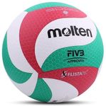 Molten FLISTATEC Volleyball V5M5000 Standard Volleyball Size 5