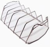SnS Grills Rib 'N Roast Reversible