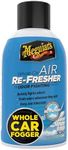 Meguiar's G16602 Whole Car Air Refresher Odor Eliminator (Sweet Summer Breeze Scent) - 2.5 oz.