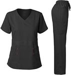 Dagacci Medical Uniform Women's Scr