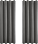 Deconovo Blackout Curtains Eyelet S