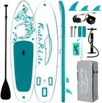 FEATH-R-LITE Inflatable Paddle Boar