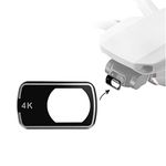 GetZget® Lens Glass for mini 2 Camera lens Glass Repair Replacement Compatible with Dji Mavic Mini 2