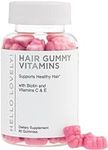 Hello Lovely! Hair Vitamins Gummies