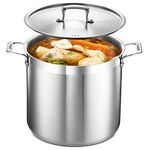 16 Qt Stock Pots