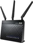 ASUS WiFi Router (RT-AC1900P) - Dua