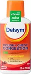 Delsym Max Strength Delsym Cough Pl