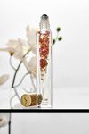 Fernweh Floral Hues Perfume Oil Roll On | Modern Attar | Strong and Long Lasting | Non-Alcoholic | 10ml Travel Friendly