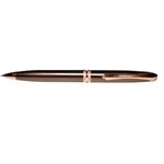 Submarine 3021 Personalised Premium Ball Pen, Metal Body, Brown Color, Fitted with Coffee Scented Jotter Blue Ink Refill, Ideal Gift for him/her, Perfect for corporate gifting