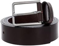 Calvin Klein 35MM ESSENTIAL BELT DARK BROWN