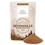 Sevenhills Wholefoods Organic Raw Acerola Powder 250g, Natural Vitamin C