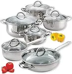 Cook N Home Kitchen Cookware Sets, 