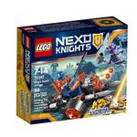 LEGO 6174823 Nexo Knights King's Guard Artillery 70347 Building Kit (98 Piece)