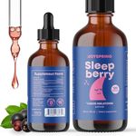 JoySpring Kids Melatonin Liquid - L