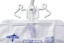 Medline 71876 DYND15205 - Urinary Drain Bags, 2000ML