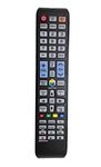 New BN59-01223A Replace Remote fit for Samsung TV UN32J5500 UN60JS7000F UN32J6300 UN40J5500 UN40J5500AF UN55JU6500 UN60JU650 UN48JU6500 UN50J6300 UN60JS700DF