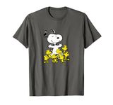 Peanuts - Snoopy Party T-Shirt