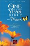 The One Year Bible for Women: The New Living Translation
