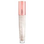 L'Oréal Paris Lip Gloss, Plumping and Hydrating, with Hyaluronic Acid and Collagen Complex, Glow Paradise Balm-In-Gloss, 400 I Maximize