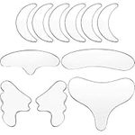 SATINIOR 11 Pieces Reusable Silicon