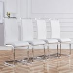 Btikita Modern Dining Chairs Set of