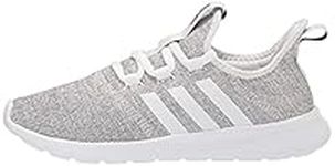 adidas,Cloudfoam Pure 2.0 Shoes,White/White/Black,10