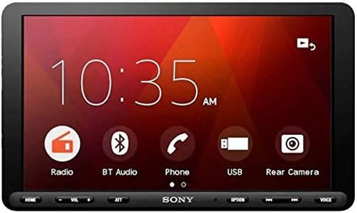 Sony Car S