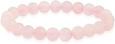 Semi Precious Gemstone Matte Pink R