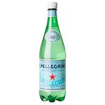 San Pellegrino Sparkling Mineral Water - Natural (12x1L)