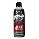 Liquid Wrench M914-12PK Silicone Spray - 11 oz., (Case of 12)