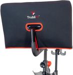 Premium Neoprene Monitor Cover for Peloton Bike Screen - Super Soft Terry - Fits Original or Bike+ and Peloton Tread - Protect from Dust and Damage - Screen Protector (Original Peloton)