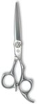 Saki Shears Grand Master Professional Hair Cutting Scissors - 6" Length - VG10 Japanese Steel Razor Edge Barber Scissors for Men and Women